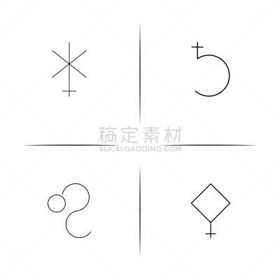 轮廓,直的,计算机图标,矢量,雅典娜,图像,标志,石洞壁画,朱诺号,土星