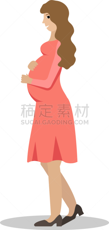女人,健康保健,孕检,环境,遗传研究,人工授精,枝繁叶茂,矢量,怀孕