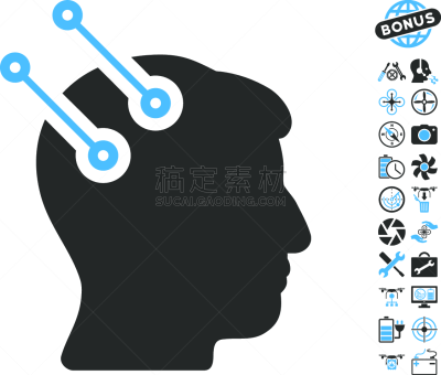 神经系统,工具,计算机电缆,计算机图标,男孩,人,白色背景,男人,联系,飞