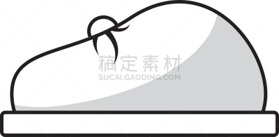 贝雷帽,帽子,时尚,分离着色,衣服,白色,欧洲,图像,美,设计