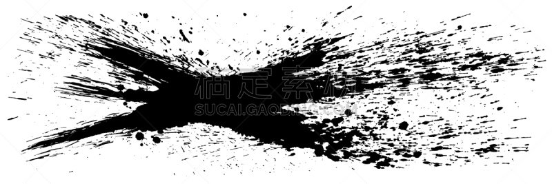 绘画插图,笔触,比较,背景,打斗