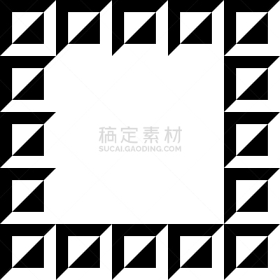 几何形状,边框,正方形,华丽的,模板,数码图形,画框,几何学,反差,装饰品