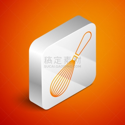 分离着色,搅拌器,橙子,图标,商业厨房,不锈钢,配方,蛋糕,食品,烹调