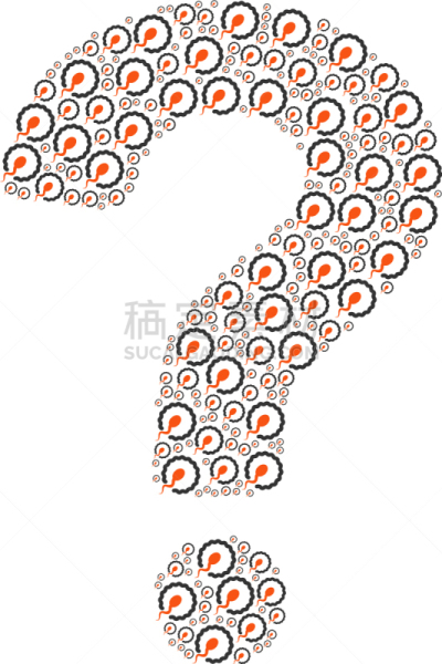 人工授精,问号,抽象拼贴画,计算机图标,忠告,数据,父母,未知的事物,多样