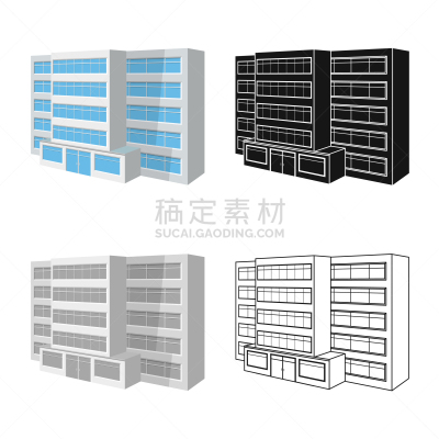 房屋,品牌名称,分离着色,商务,健康保健,房屋建设,外立面,收集