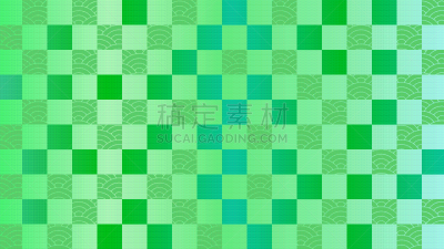 波纹,式样,绘画插图,格子图案,连续性,蓝色背景,传统,彩色运动茄克,态度,从容态度