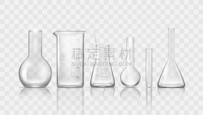 烧瓶,烧杯,三维图形,实验室玻璃器皿,化学制品,生物学,健康保健,化学,药,测量工具