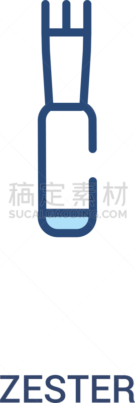 削皮器,两个物体,线条,概念,简单,计算机图标,直的,食品,午餐,烹调