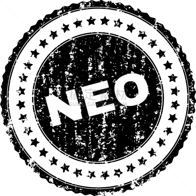 海豹,Neopolitan獒,橡皮章,划痕,纹理效果,单词,文字,图像,肮脏的,矢量