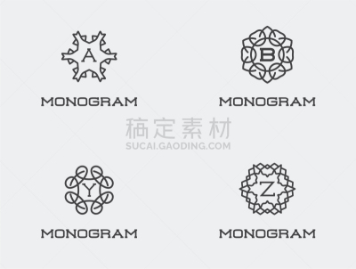 字体,轮廓,华丽的,请柬,高雅,信函,印有花压字品牌,婚礼,装饰