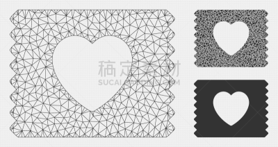 接线框,铁丝网,模型,动物心脏,可爱的,避孕品,杀精膏,一个物体,联系