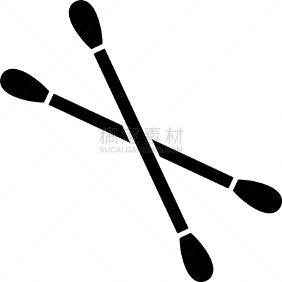 花蕾,计算机图标,数字2,平坦的,线,分离着色,轮廓,白色,卫生,干净