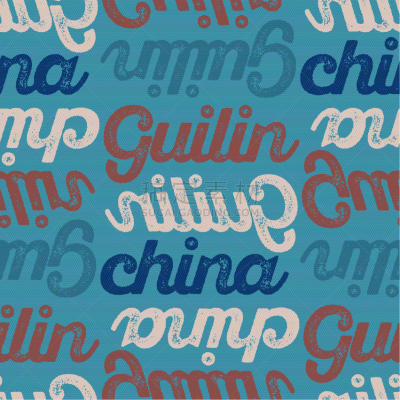 桂林,四方连续纹样,华丽的,纺织品,壁纸,矢量,洋葱花,背景幕,式样