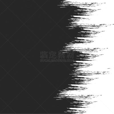 边框,撕破的,纹理,条纹,画笔,摇滚乐,仿旧磨损的效果,黑色,国境线