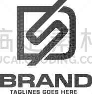 信函,品牌名称,银行业,商务,人,高雅,文学,字母,概念,设计