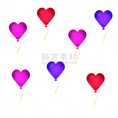 气球,心型,传媒,一个物体,风,浪漫,情人节卡,传统节日,现代,消息