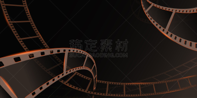 模板,背景,三维图形,绘画插图,胶卷,矢量,小册子,设计元素