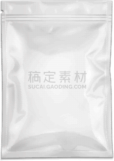 白色,动物的育儿袋,充满的,铝箔,空白的,分离着色,健康保健,塑胶,包,包装