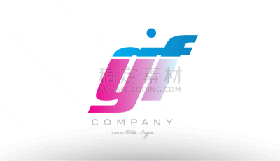 粉色,字母,英文字母G,色彩鲜艳,英文字母F,蓝色,多样,白色,创造力,商务