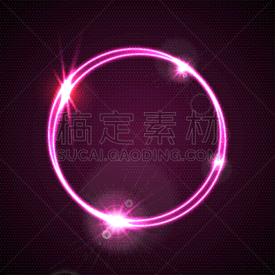 模板,闪亮的,紫色,响亮的,霓虹灯,活力,荧光色,商务,发光,弯曲