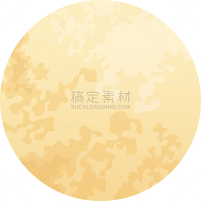 分离着色,动画片,符号,球体,云,行星,天空,圆形,科学,满月