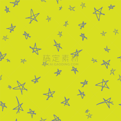 不完全的,式样,四方连续纹样,星形,可爱的,华丽的,纺织品,壁纸,肮脏的,复古