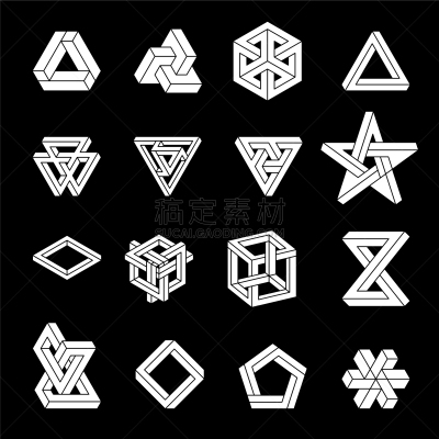 逆境,形状,炼金术,几何形状,品牌名称,几何学,奇异的,圆形,布置,复古