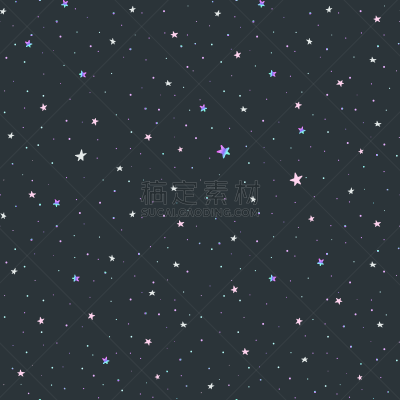四方连续纹样,天空,夜晚,星形,小的,暗色,午夜,色彩鲜艳,背景,户外