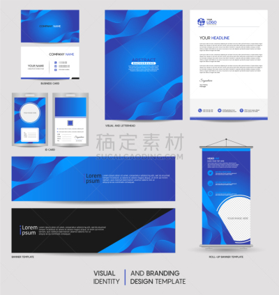 现代,品牌名称,办公用品,正下方视角,轻蔑的,商品,红色,蓝色,布置