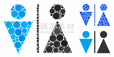 人,卫生间,圆形,计算机图标,镶嵌图案,男孩,球体,男人,斑点,符号
