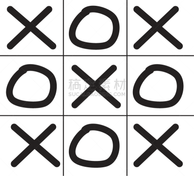 计算机图标,白色背景,白色,分离着色,数字0,垂直画幅,铅笔,图像,井字游戏,收集