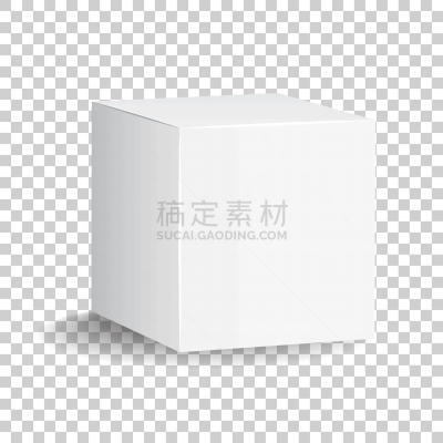 白色,纸盒,三维图形,盒子,图标,空白的,分离着色,粉饼,高雅,包装