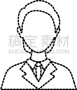 职权,陪审员,男人,矢量,判断