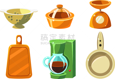 设备用品,厨房器具,滤器,咖啡,食品,烹调用具,餐具,烹调,布置,油炸