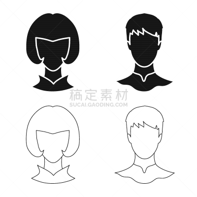 设计师,与摄影有关的场景,品牌名称,波波头,棕色头发,金色头发,发型,头发,男人,女人