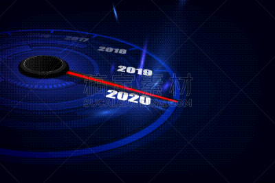 2020,速度计,新年前夕,红色,背景聚焦,运动模糊,黑色背景,图表,汽车,活力