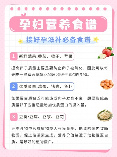 母婴亲子知识科普小红书套装小红书配图
