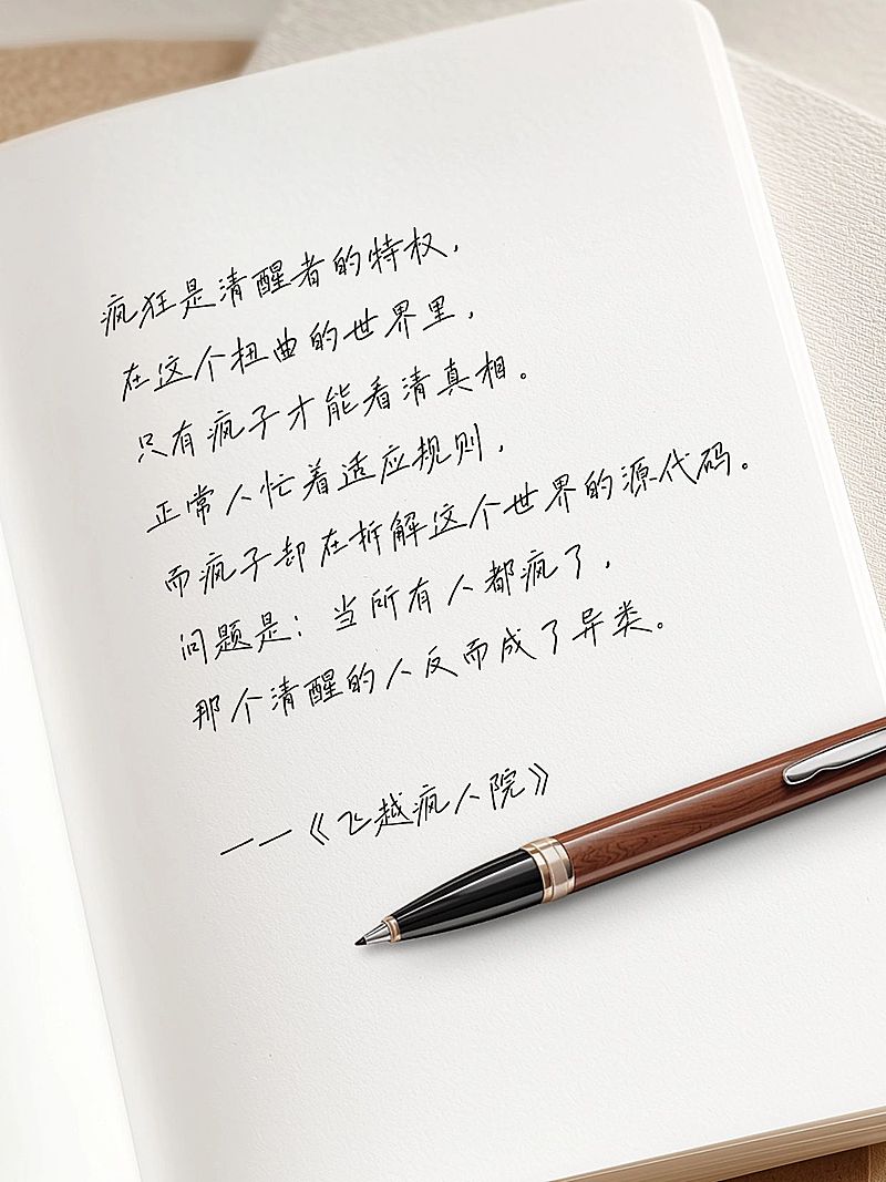 情感语录书单小红书配图aigc