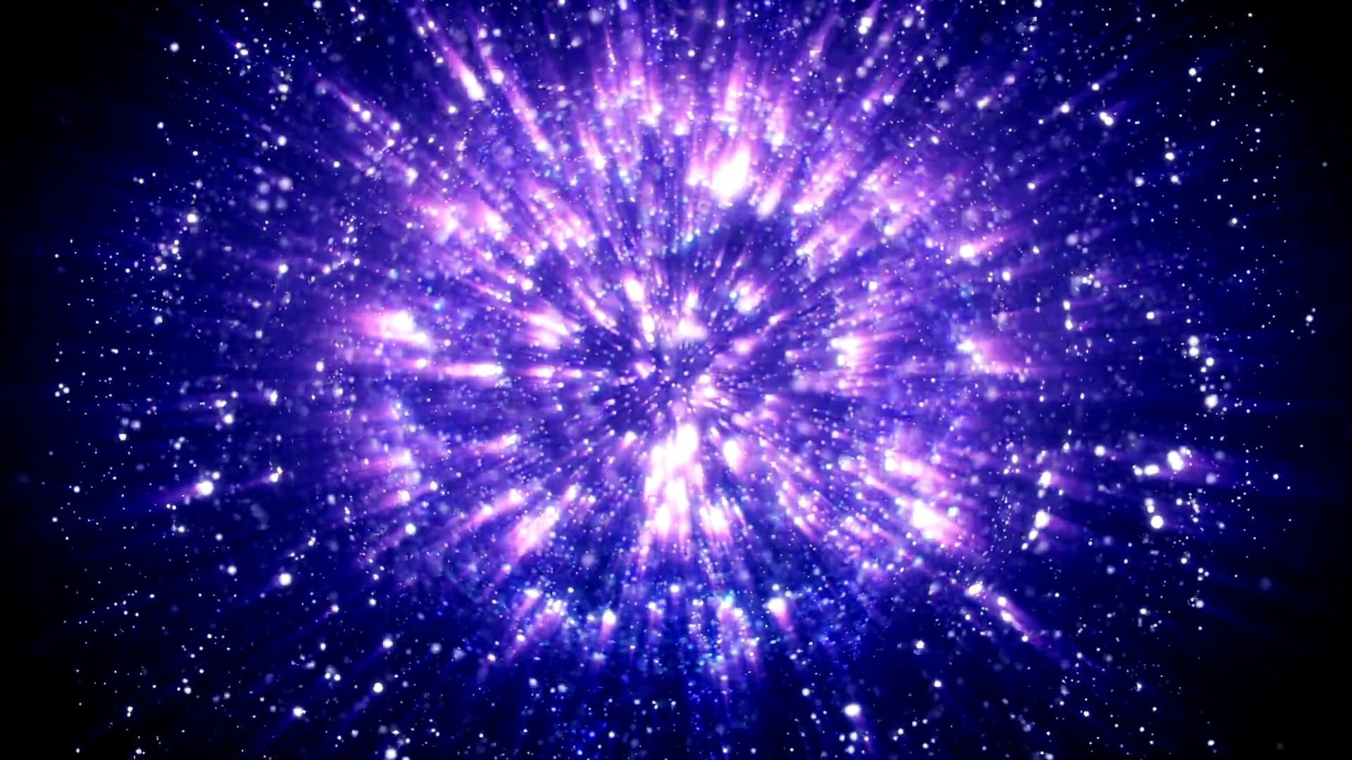 星星发光