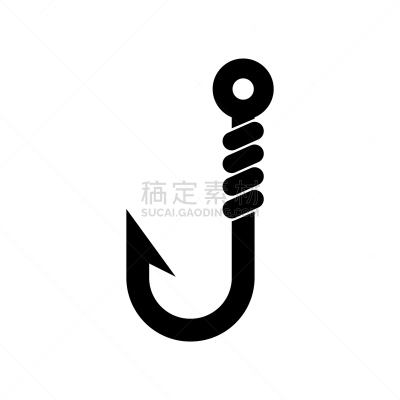 运动,模板,鱼钩,计算机图标,矢量,背景分离,野生动物,复古风格,船,动物