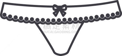 短灯笼裤,图标,公寓,花边,衣服,图像,女人,剪影,设计