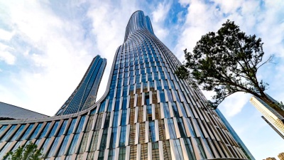 城市建筑