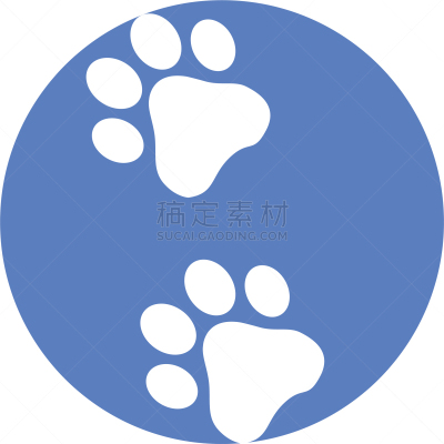 脚印,健康保健,动物花纹,食品,狗,动物,犬科的,疤,剪影