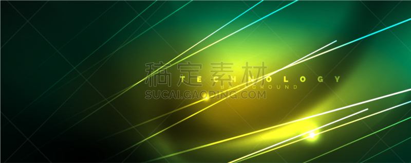 抽象,概念,线条,霓虹灯,闪亮的,几何形状,汽车,太空,夜生活