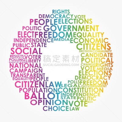 比较,标签,传媒,商务,社区,想法,绘画插图,圆形,文字