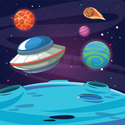 太空船,不明飞行物,星系,外星人,太空交通工具,迅速,技术,行星,宇航员,天空