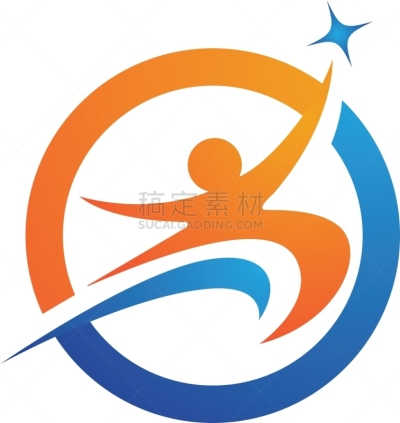 健康保健,模板,品牌名称,活力,物理疗法,创造力,人,男人,平衡,图像