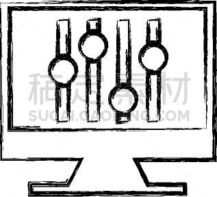 计算机,放音设备,图标,传媒,音乐,技术,校准仪,图像