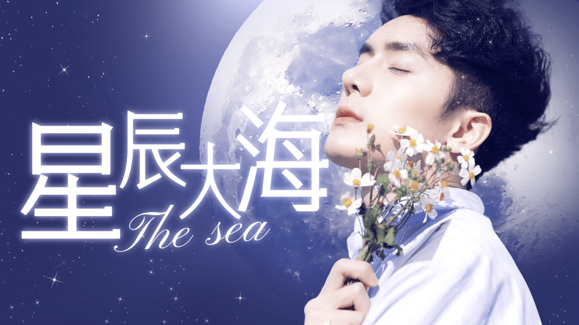 综艺风饭制横版视频封面预览效果