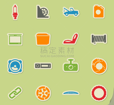 汽车,商店,刹车,蜡烛,小罐,儿童安全座椅,电视机,图像,火花,收集
